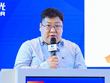 主持人：仲亮，廣州小鵬汽車科技有限公司電池業(yè)務高級總監(jiān)兼車型研發(fā)總監(jiān)