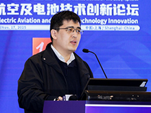 容百新能源劉瑞發(fā)表主題演講：驅(qū)動下一代高能量密度電池——固態(tài)電池材料創(chuàng)新路徑規(guī)劃與產(chǎn)業(yè)化