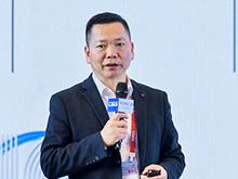 誠捷智能咼德紅發(fā)表主題演講：大圓柱電池工藝發(fā)展趨勢與裝備升級