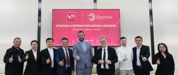 利元亨攜手Quintus共同攻克固態電池等靜壓裝備核心技術