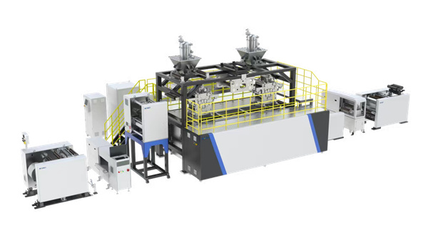 曼恩斯特李寧主題演講:固態電池極片制造解決方案及核心設備 曼恩斯特李寧主題演講:固態電池極片制造解決方案及核心設備